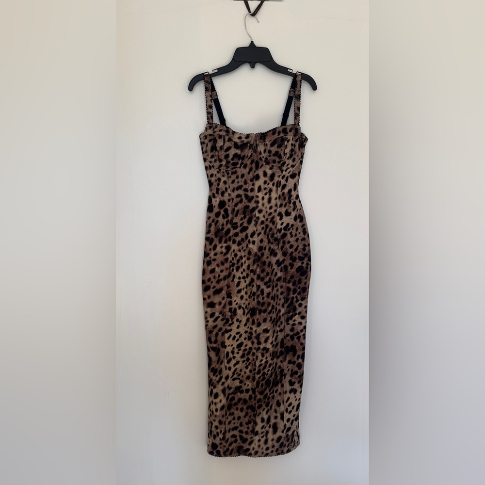 NWT DOLCE&GABBANA X SKIMS 
BODY DRESS + BOX